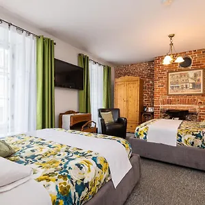 Bed & Breakfast Le Coureur Des Bois, Quebec City
