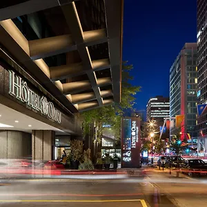 Hotel Omni Mont-royal Montréal