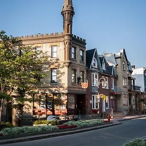 Hotel Chateau Des Tourelles, Quebec City