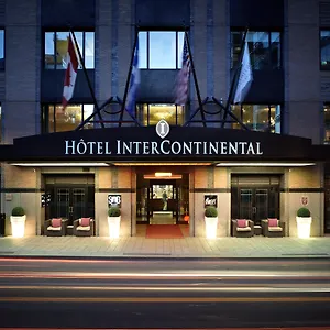 Hotel Intercontinental By Ihg Montréal