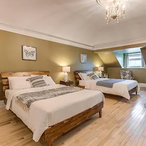 Inn North House - La Chouette Automatise, Quebec City