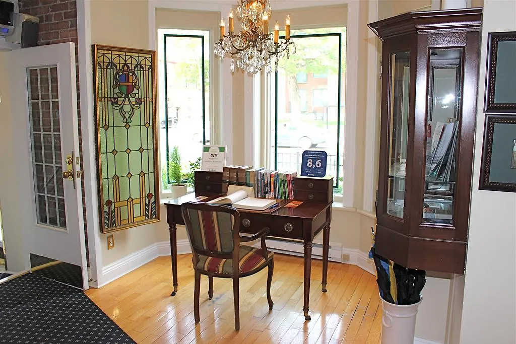 Hotel Relais Charles-Alexandre Quebec City