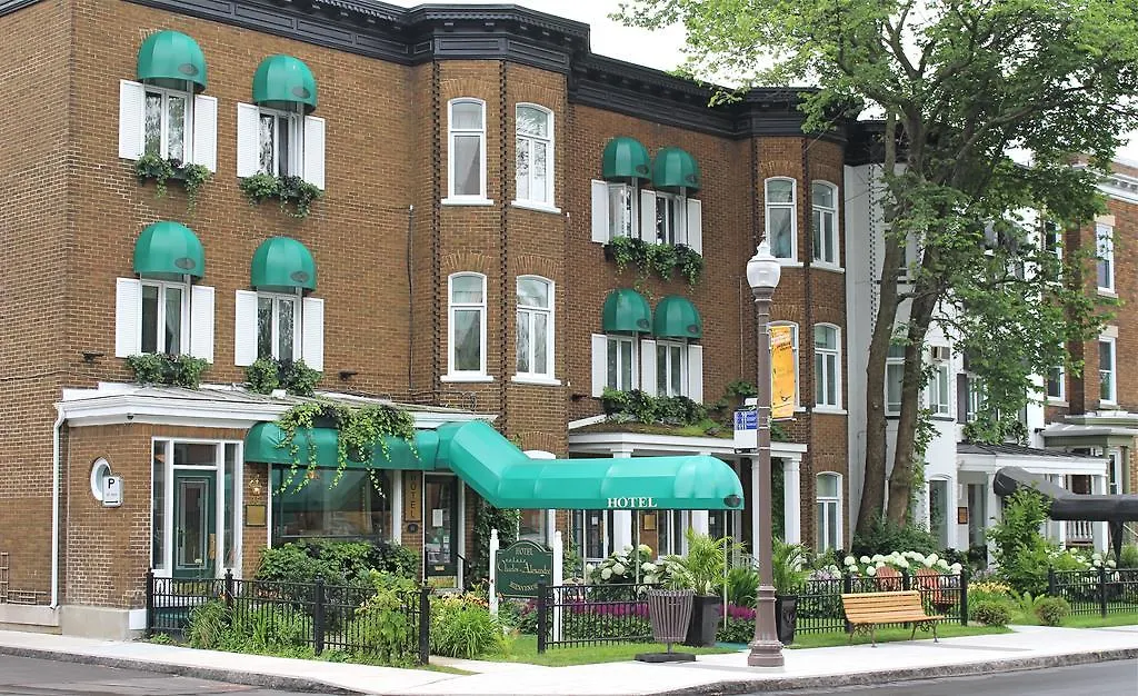 Hotel Relais Charles-Alexandre Quebec City