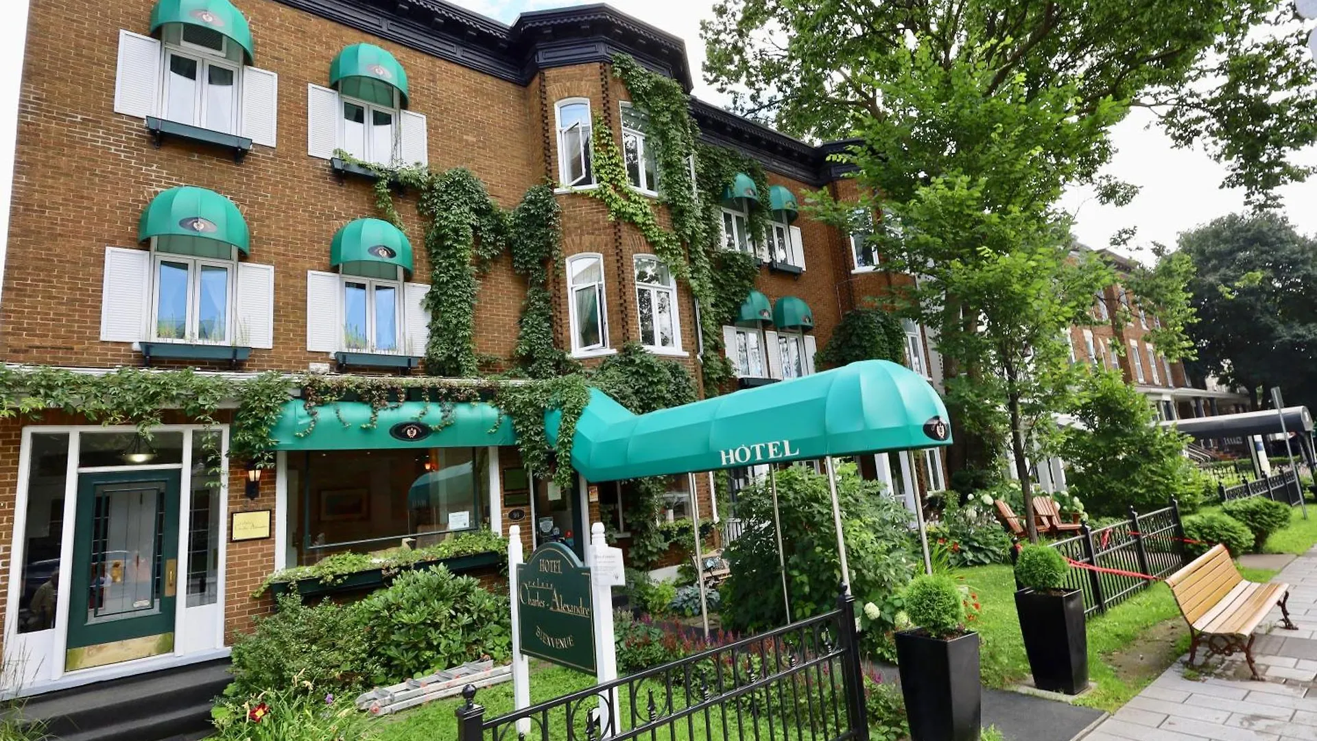Hotel Relais Charles-Alexandre Quebec City