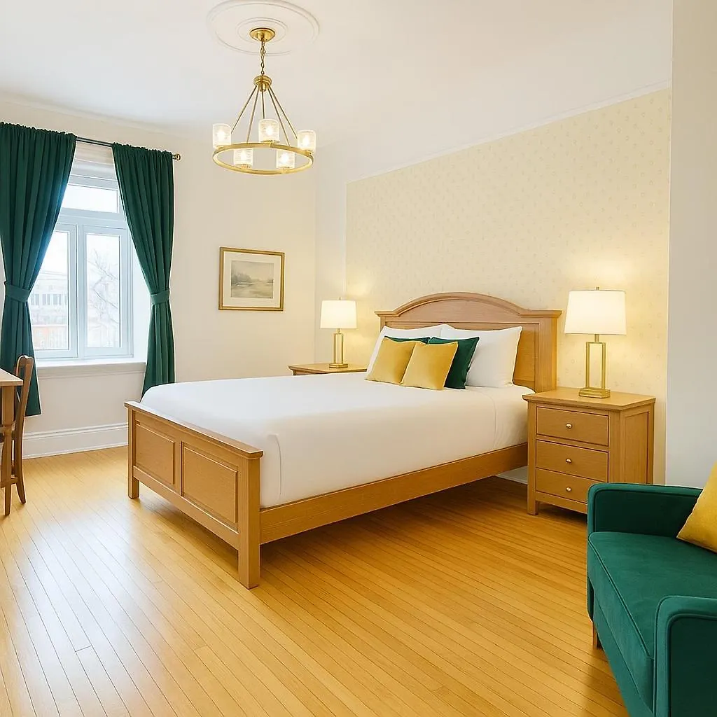 Hotel Relais Charles-Alexandre Quebec City