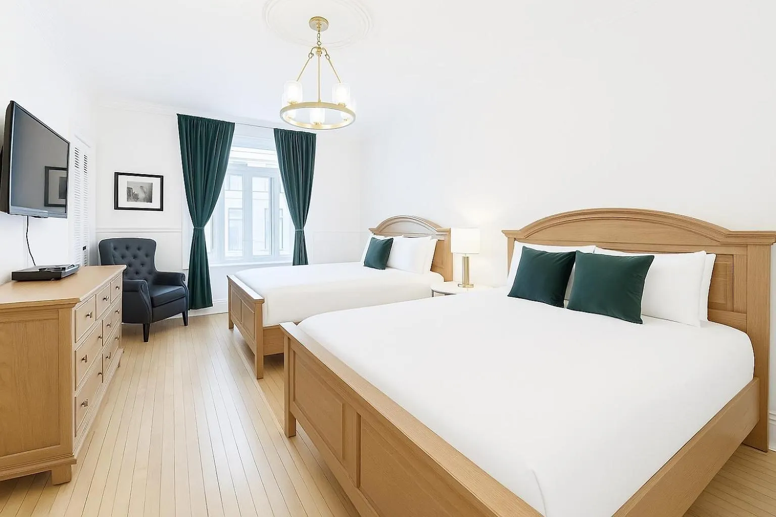 Hotel Relais Charles-Alexandre Quebec City