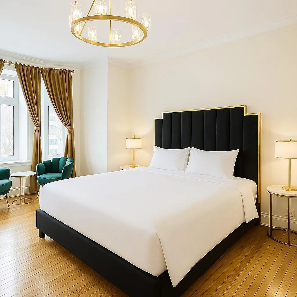 Hotel Relais Charles-Alexandre Quebec City 3*,  Canada