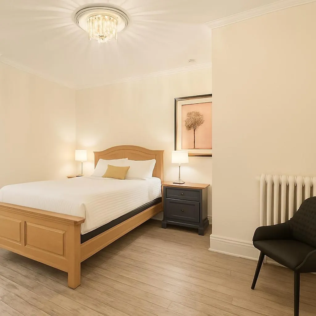 ***  Hotel Relais Charles-Alexandre Quebec City Canada