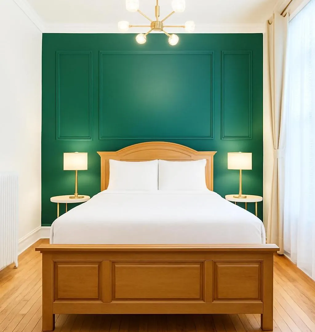 Hotel Relais Charles-Alexandre Quebec City 3*,