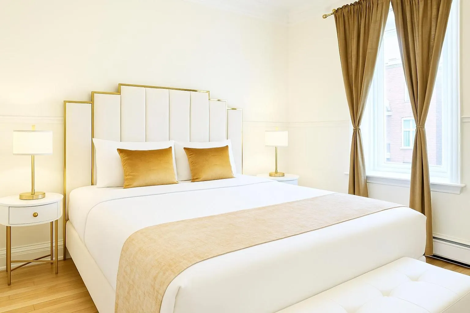 Hotel Relais Charles-Alexandre Quebec City