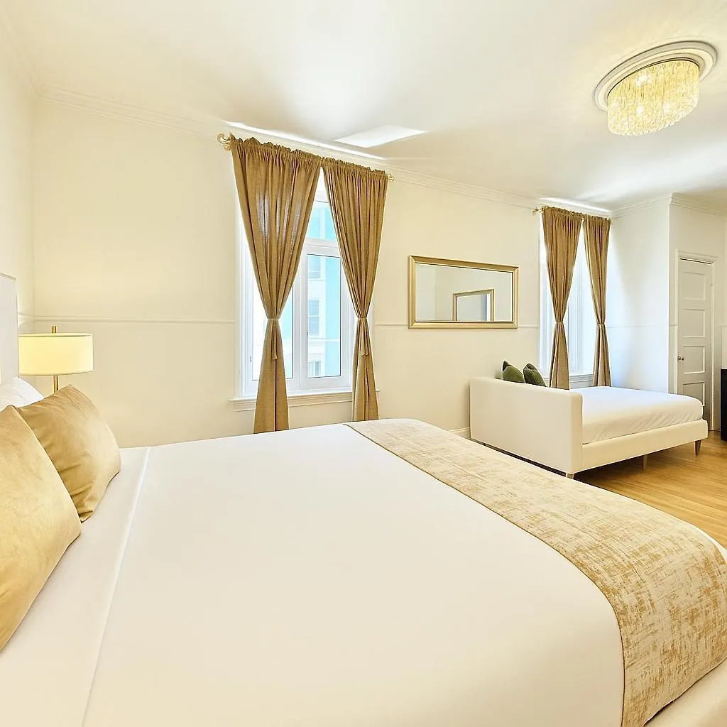 Hotel Relais Charles-Alexandre Quebec City