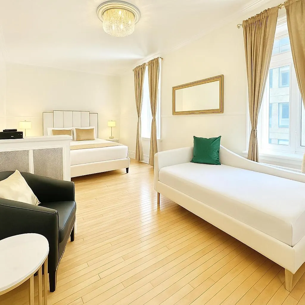 Hotel Relais Charles-Alexandre Quebec City 3*,  Canada