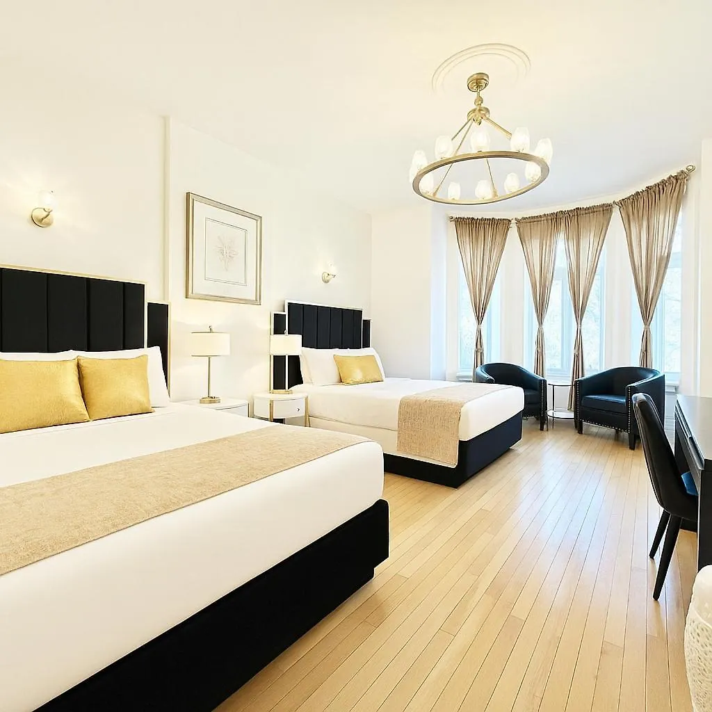 ***  Hotel Relais Charles-Alexandre Quebec City Canada