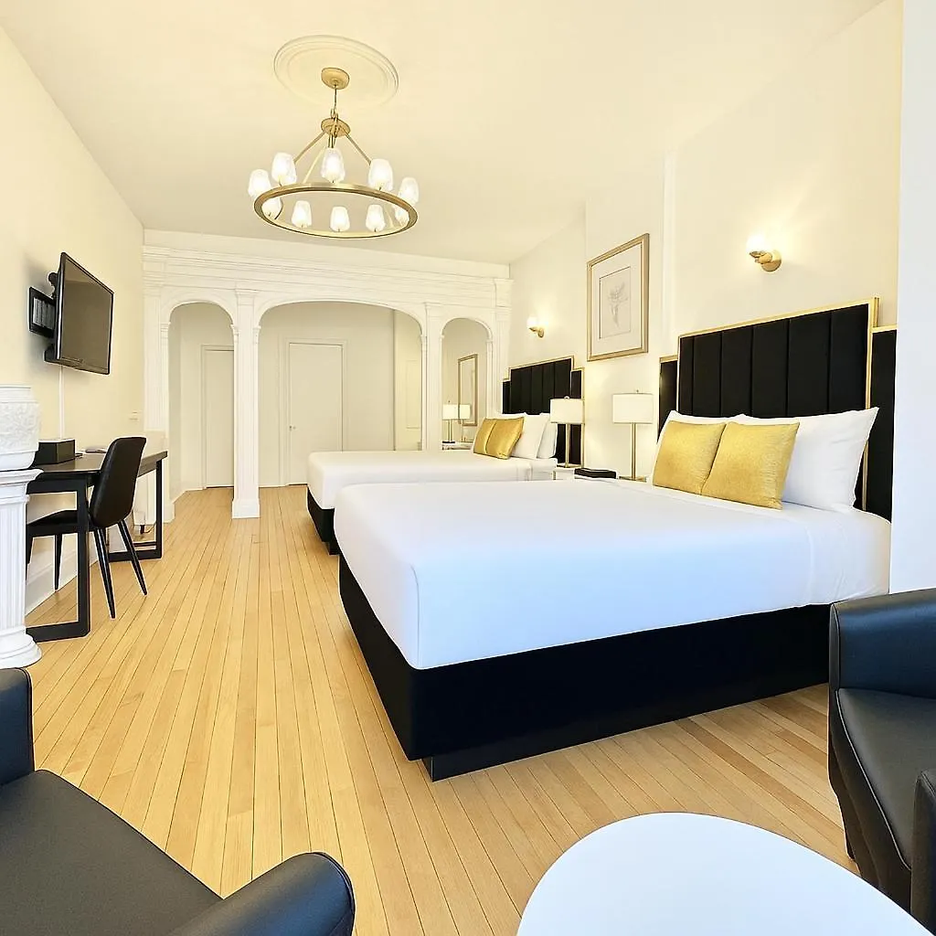 Hotel Relais Charles-Alexandre Quebec City