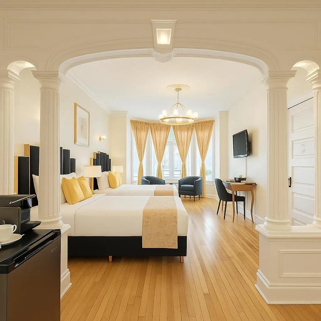 Hotel Relais Charles-Alexandre Quebec City