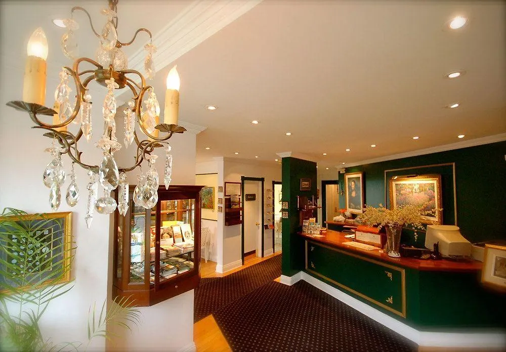 Hotel Relais Charles-Alexandre Quebec City 3*,