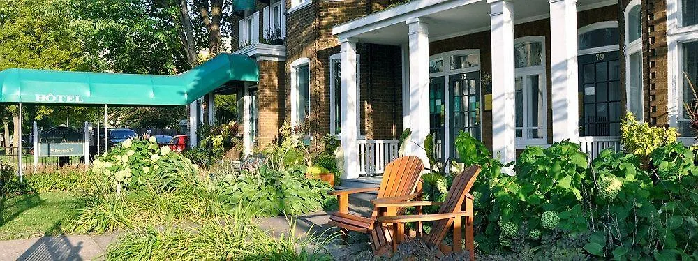 Hotel Relais Charles-Alexandre Quebec City Canada