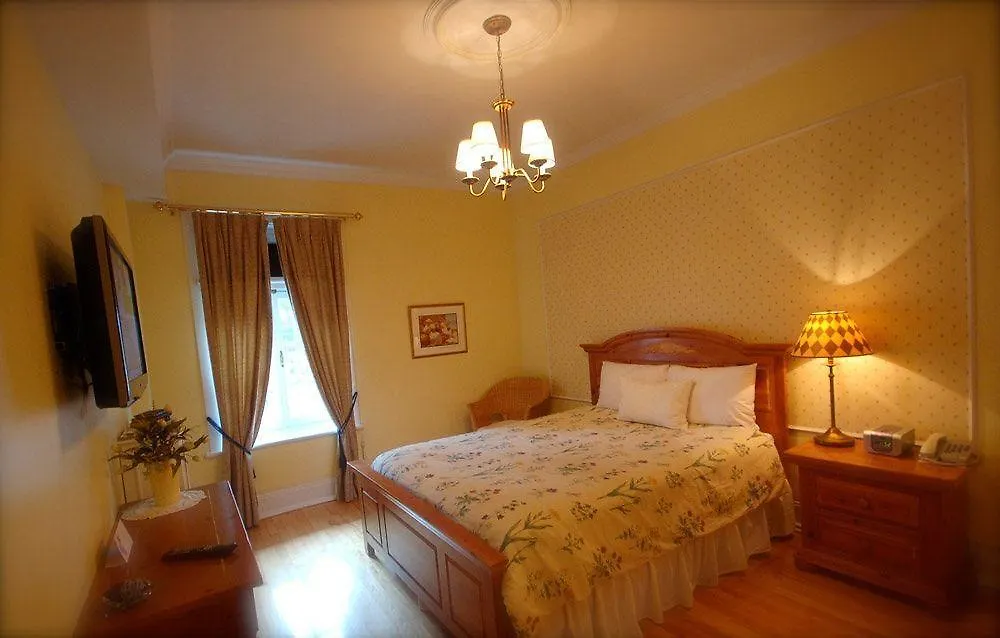 ***  Hotel Relais Charles-Alexandre Quebec City Canada
