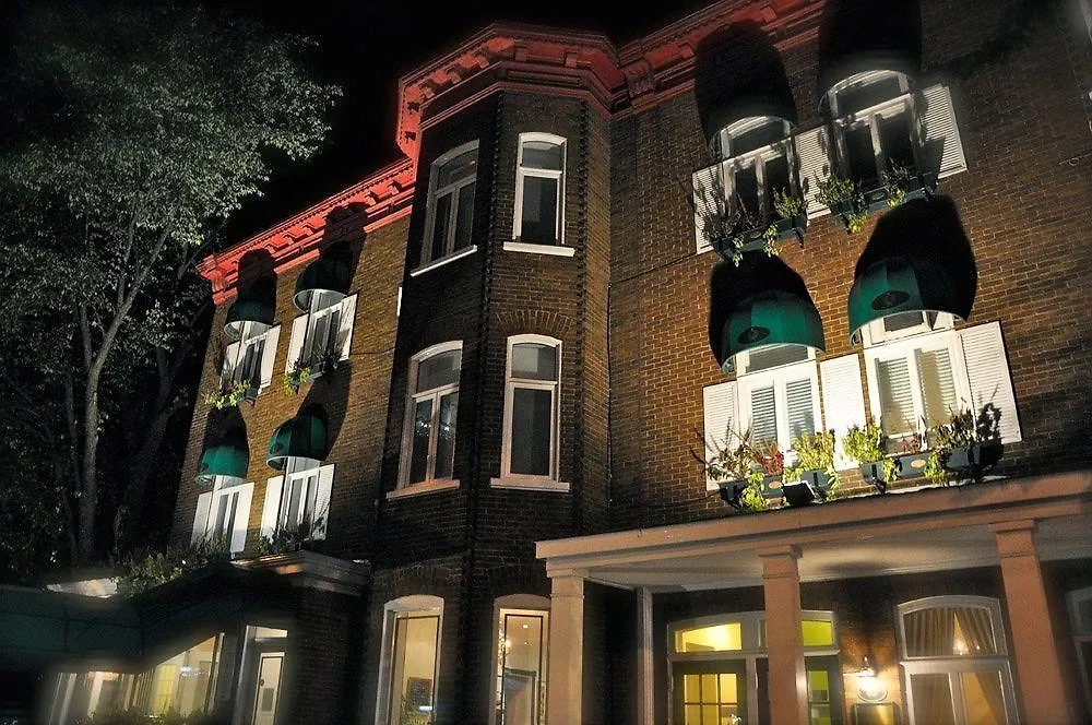 Hotel Relais Charles-Alexandre Quebec City