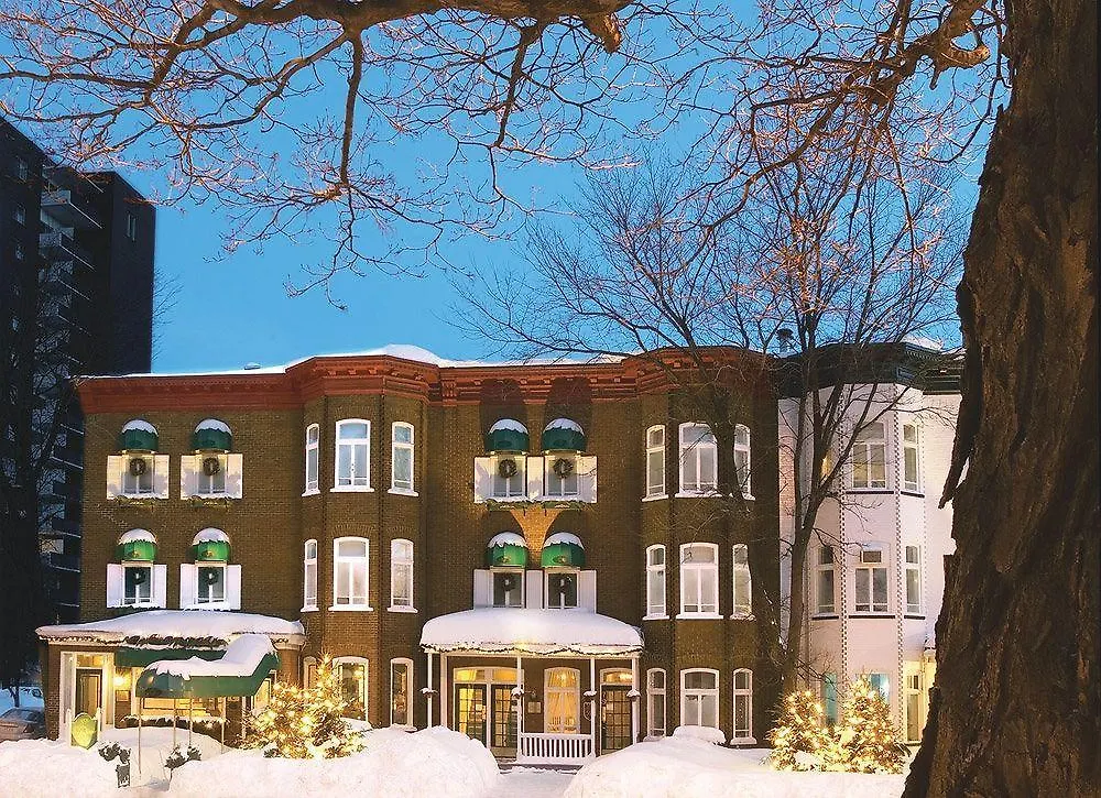 Hotel Relais Charles-Alexandre Quebec City Canada
