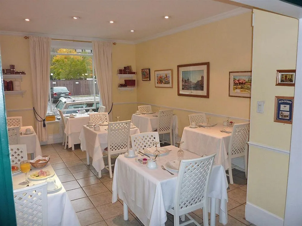 Hotel Relais Charles-Alexandre Quebec City
