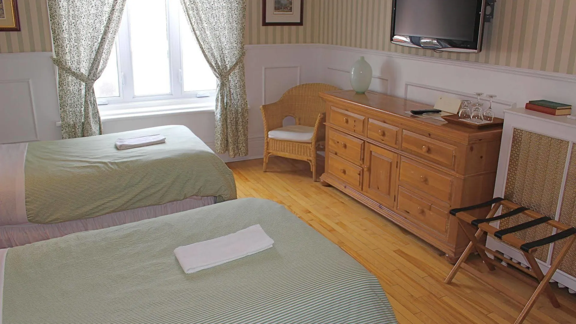 Hotel Relais Charles-Alexandre Quebec City 3*,  Canada