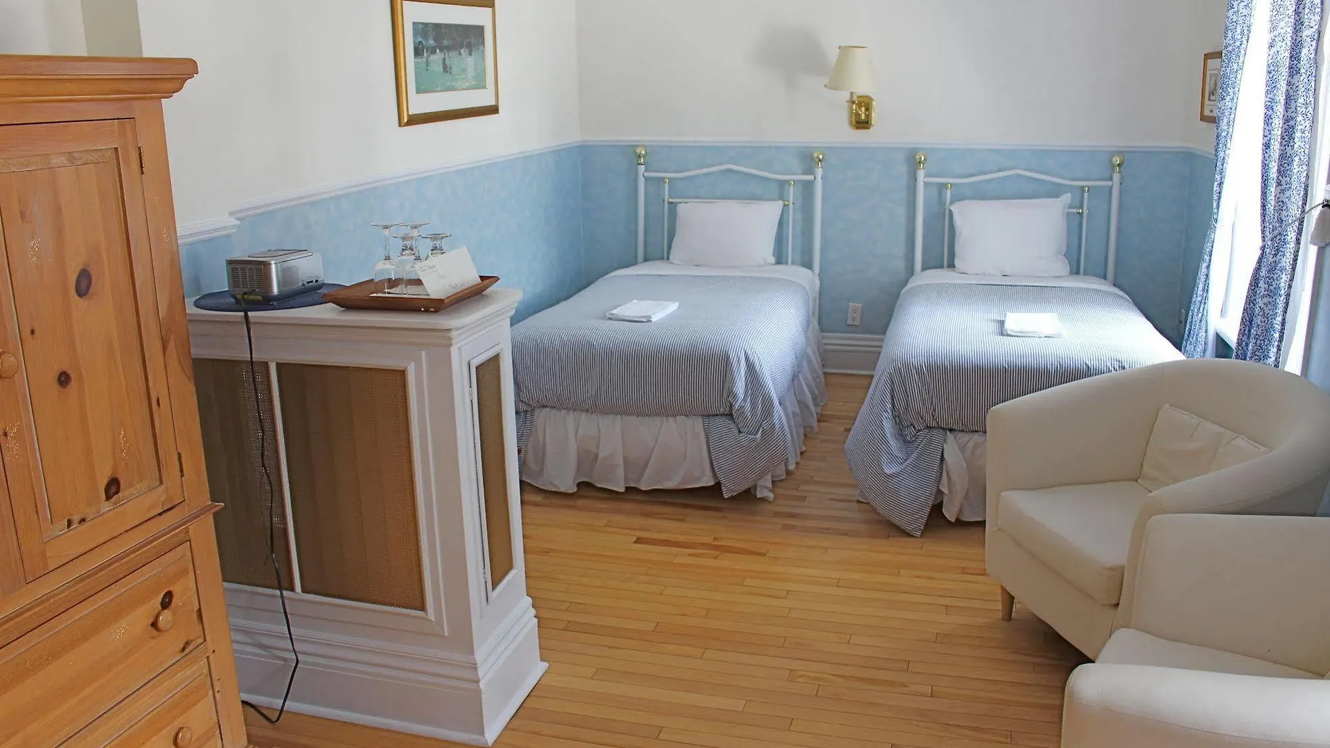 Hotel Relais Charles-Alexandre Quebec City 3*,