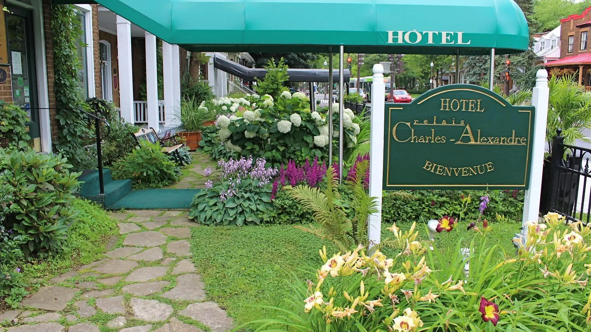 Hotel Relais Charles-Alexandre Quebec City